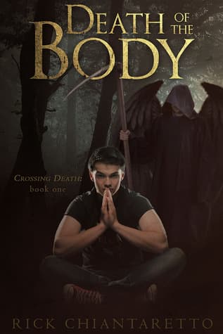 Death of the Body book cover