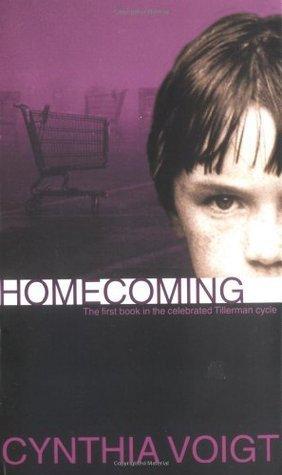Homecoming book cover