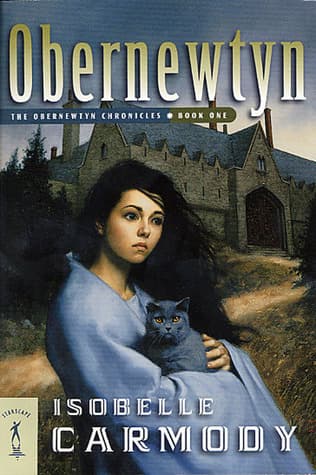 Obernewtyn book cover