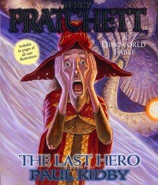 The Last Hero book cover