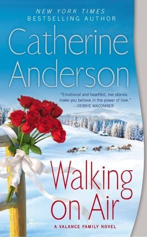 Walking On Air book cover