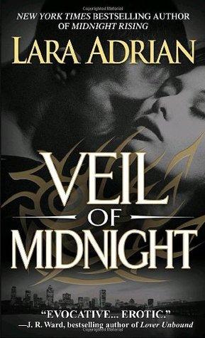 Veil of Midnight book cover