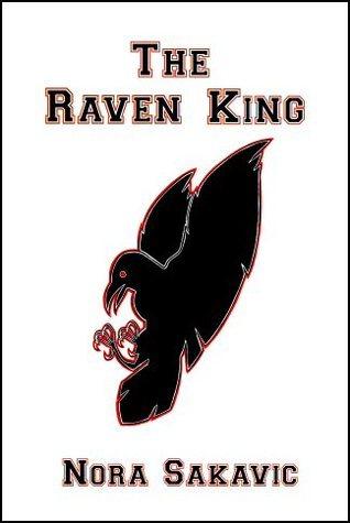 The Raven King book cover