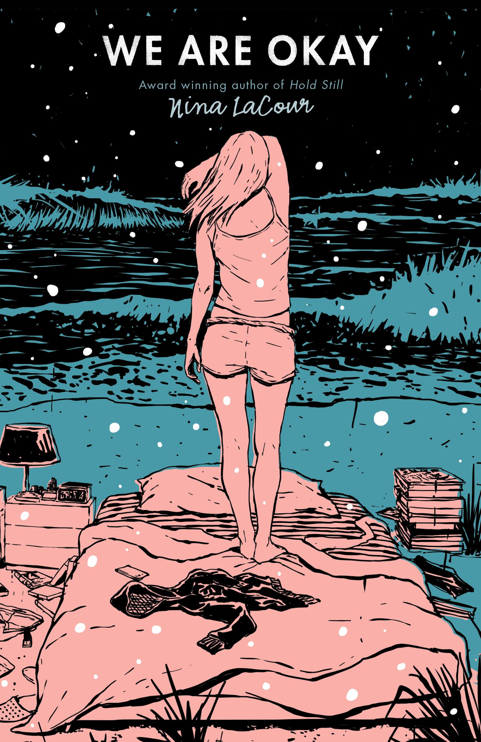 We Are Okay book cover