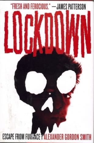 Lockdown book cover