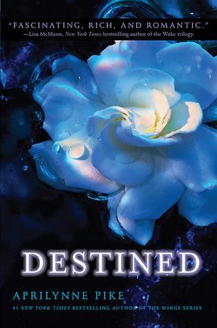 Destined book cover