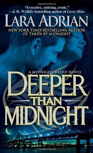 Deeper Than Midnight book cover
