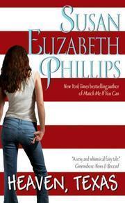 Heaven, Texas book cover