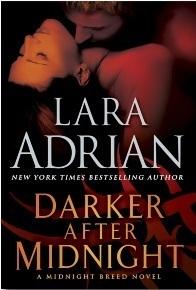 Darker After Midnight book cover