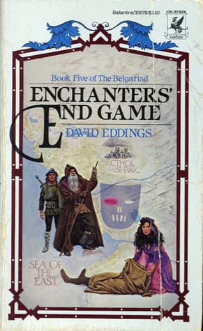 Enchanters' End Game book cover