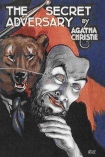 The Secret Adversary book cover