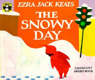 The Snowy Day book cover