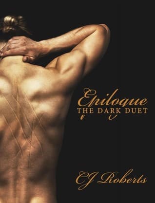 Epilogue book cover