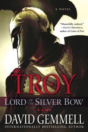 Lord of the Silver Bow book cover