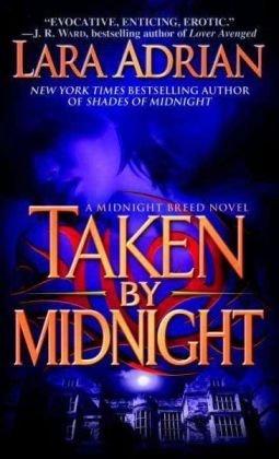 Taken by Midnight book cover