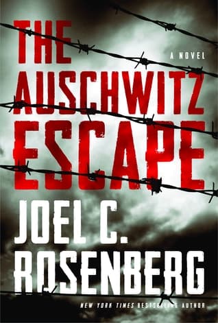 The Auschwitz Escape book cover