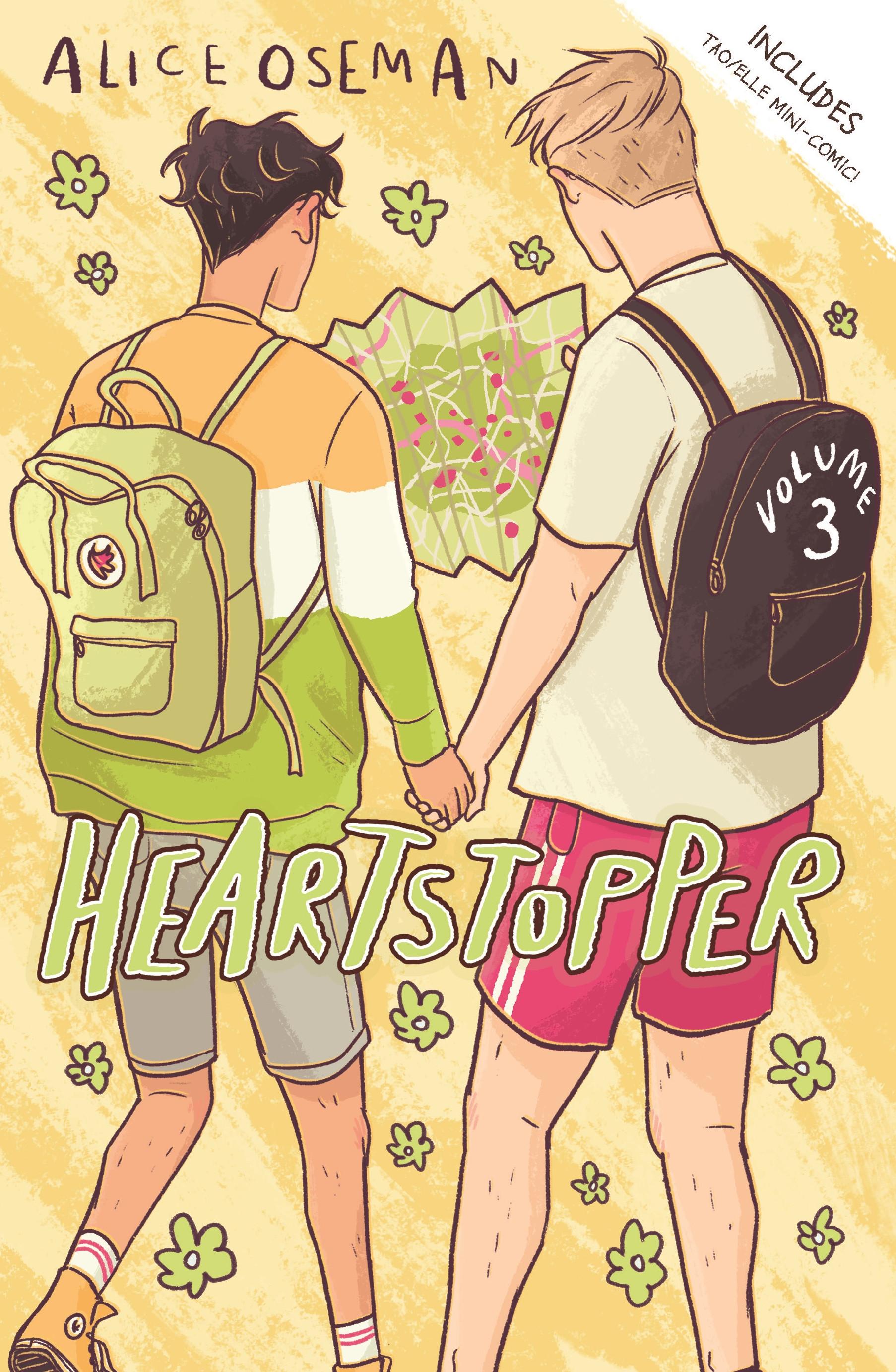 Heartstopper: Volume Three