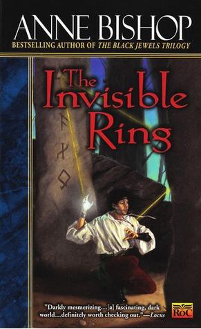 The Invisible Ring book cover