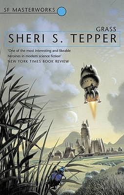 Grass book cover