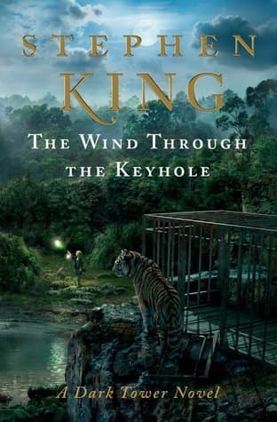 The Wind Through the Keyhole book cover