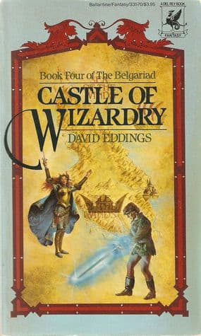 Castle of Wizardry book cover