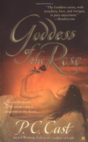 Goddess of the Rose book cover