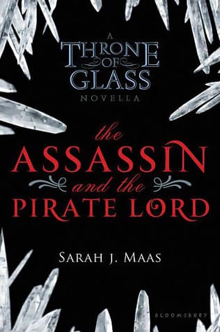 The Assassin and the Pirate Lord book cover