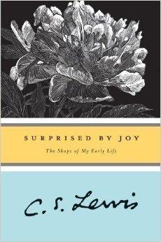 Surprised by Joy: The Shape of My Early Life book cover