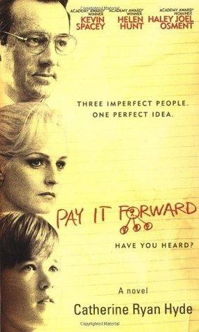 Pay It Forward book cover