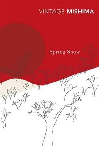 Spring Snow book cover