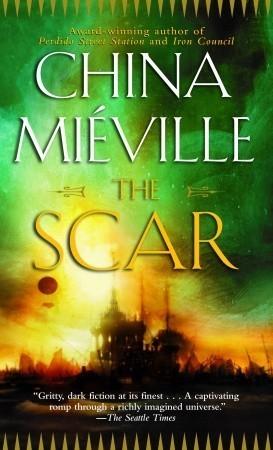 The Scar book cover