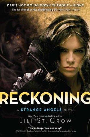 Reckoning book cover
