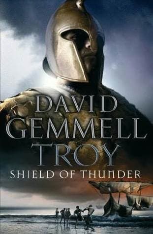 Shield of Thunder book cover