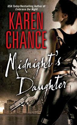 Midnight's Daughter book cover