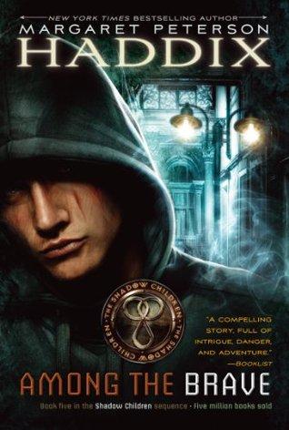 Among the Brave book cover