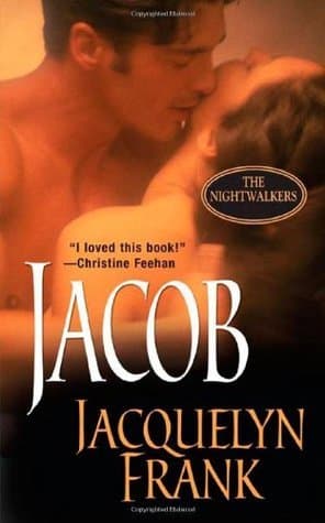 Jacob book cover