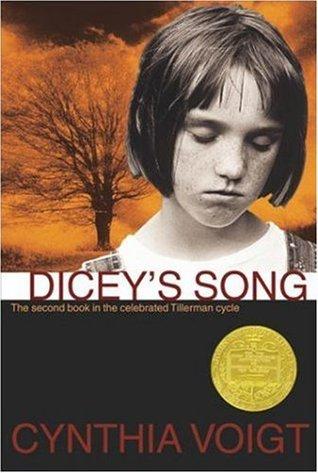 Dicey's Song book cover