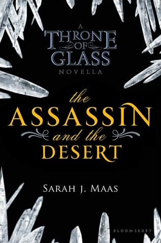The Assassin and the Desert book cover