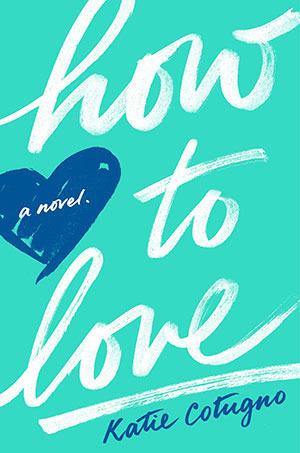 How to Love book cover