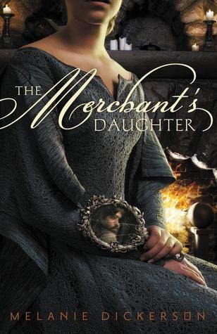 The Merchant's Daughter book cover