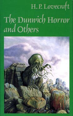 The Dunwich Horror and Others book cover