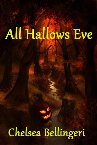 All Hallows Eve book cover