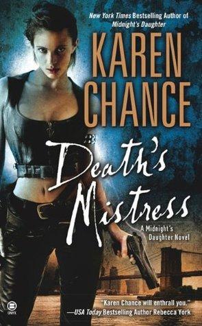 Death's Mistress book cover