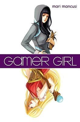 Gamer Girl book cover