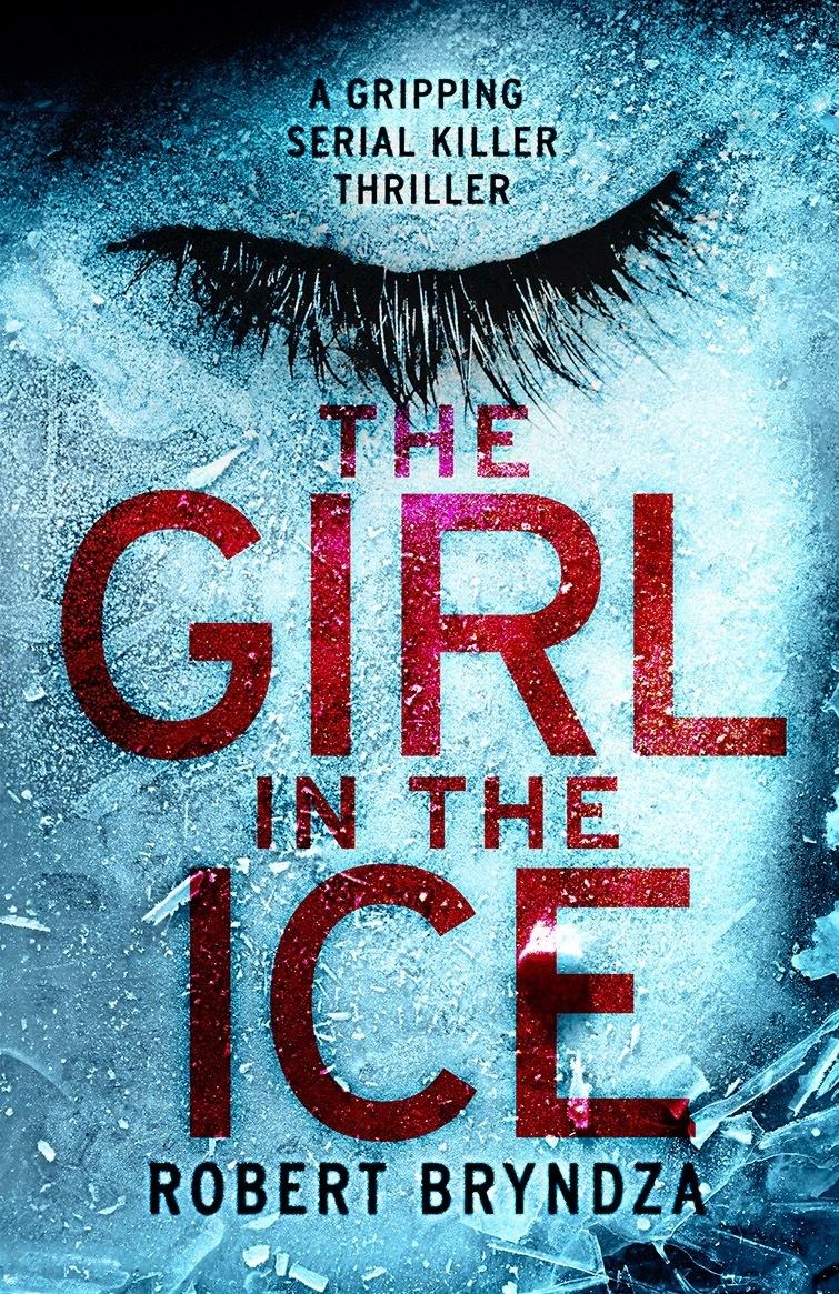 The Girl in the Ice book cover