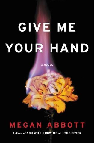 Give Me Your Hand book cover