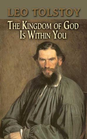 The Kingdom of God Is Within You book cover