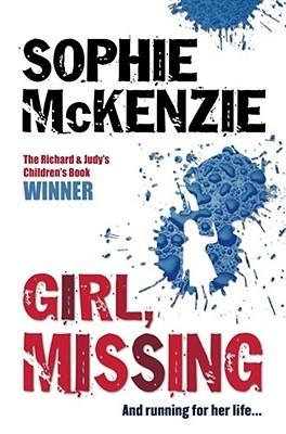 Girl, Missing book cover