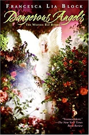 Dangerous Angels book cover