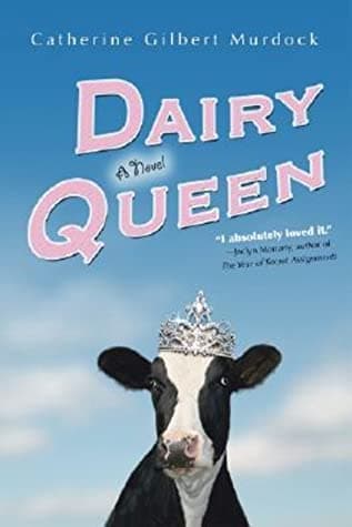 Dairy Queen book cover